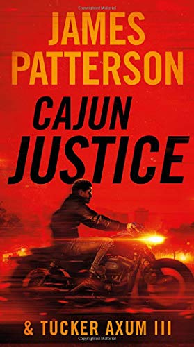Cajun Justice von Grand Central Publishing